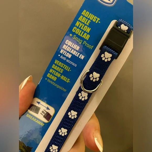 Cat collar - Picture 2 of 3